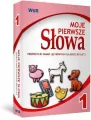 Moje Pierwsze Słowa. Zestaw 1 - tantis.pl