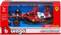 Ferrari Formula Without Helmet & Plastic Stand - tantis.pl