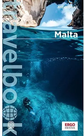 Malta. Travelbook - tantis.pl