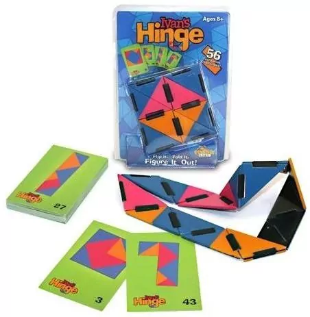 Zawiasy Iwana. Gra logiczna 8+ - tantis.pl