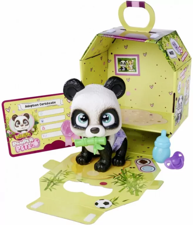Pamper Petz Panda - tantis.pl