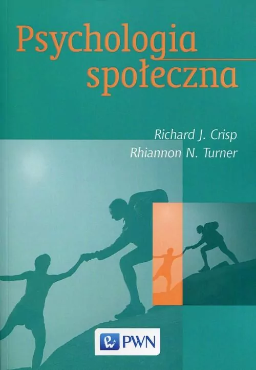 Psychologia społeczna - tantis.pl