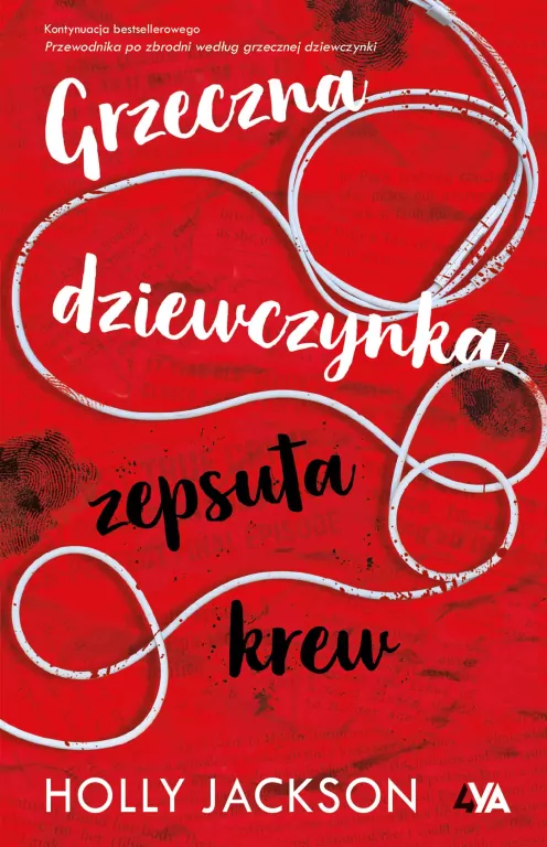 Grzeczna dziewczynka, zepsuta krew - tantis.pl