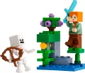 LEGO® Minecraft. Walka w bujnej jaskini 30705 - tantis.pl