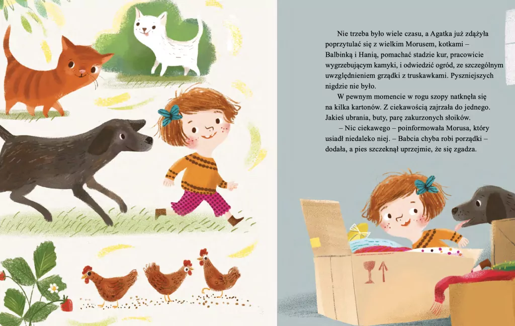 Miś z długim ogonkiem. Poduszkowce - tantis.pl