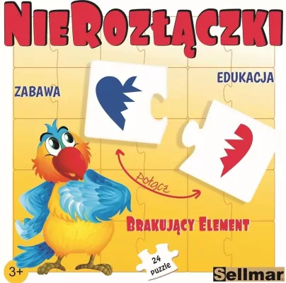 Nierozłączki. Brakujący element