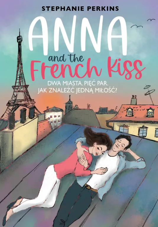 Anna and the French Kiss - tantis.pl