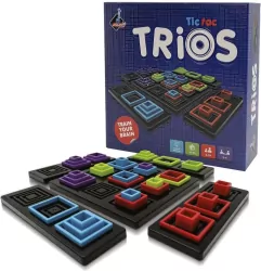 Trios - opakowanie ANG