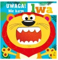 Uwaga! Nie karm lwa - tantis.pl