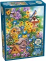 Puzzle 500 Przyszło lato 113536 - tantis.pl