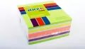 Notes samoprzylepny mix ziel/żół/róż 400 kartek - tantis.pl