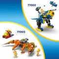 LEGO® Sonic The Hedgehog. Sonic i biwakowa bitwa 77001 - tantis.pl