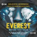 Everest. Poruszę niebo i ziemię. Audiobook - tantis.pl
