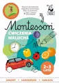 Kapitan Nauka. Montessori Zabawy malucha 2-3 lata - tantis.pl