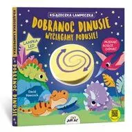 Dobranoc dinusie wyciągamy podusie! - tantis.pl