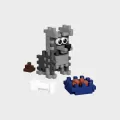 Mini Waffle - Pocket Pets Puppies - Sznaucer - tantis.pl