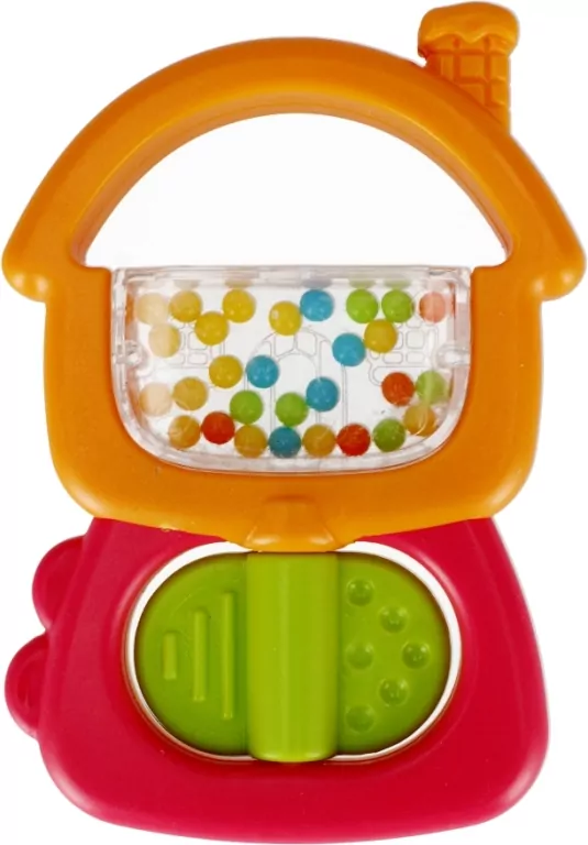 Grzechotka 4w1 BAM BAM - tantis.pl
