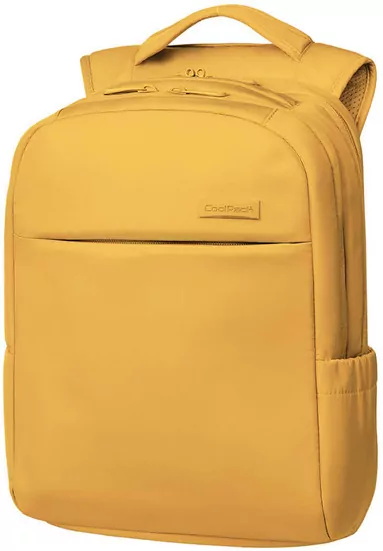 Plecak biznesowy Coolpack Force Mustard - tantis.pl