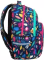 Plecak 1-komorowy Coolpack Cross Black Collection - tantis.pl