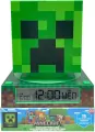 Lampka 3D z budzikiem. Minecraft - tantis.pl