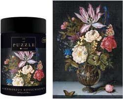Puzzle 1000. Art 3 Ambrosius Bosschaert