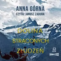 Piotr Sauer T.2 Dolina straconych złudzeń CD. Audiobook