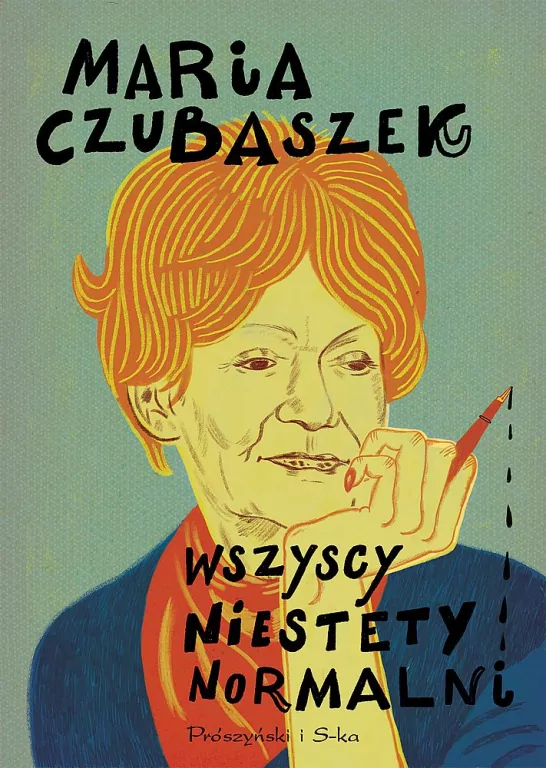 Wszyscy niestety normalni wyd. specjalne - tantis.pl