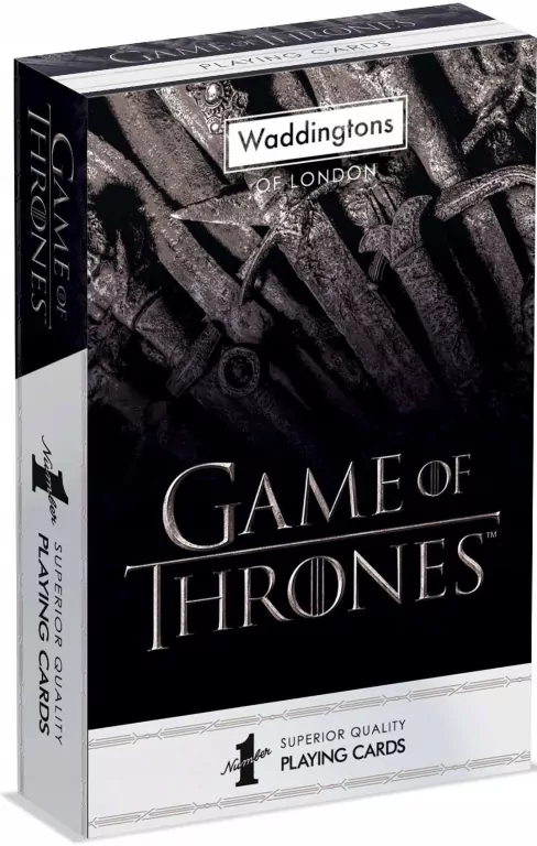Waddingtons No. 1 Game of Thrones - tantis.pl