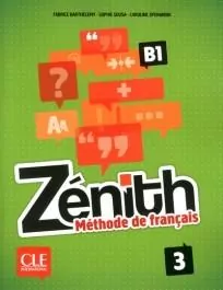 Zenith 3 podręcznik + DVD ROM CLE - tantis.pl