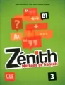 Zenith 3 podręcznik + DVD ROM CLE - tantis.pl
