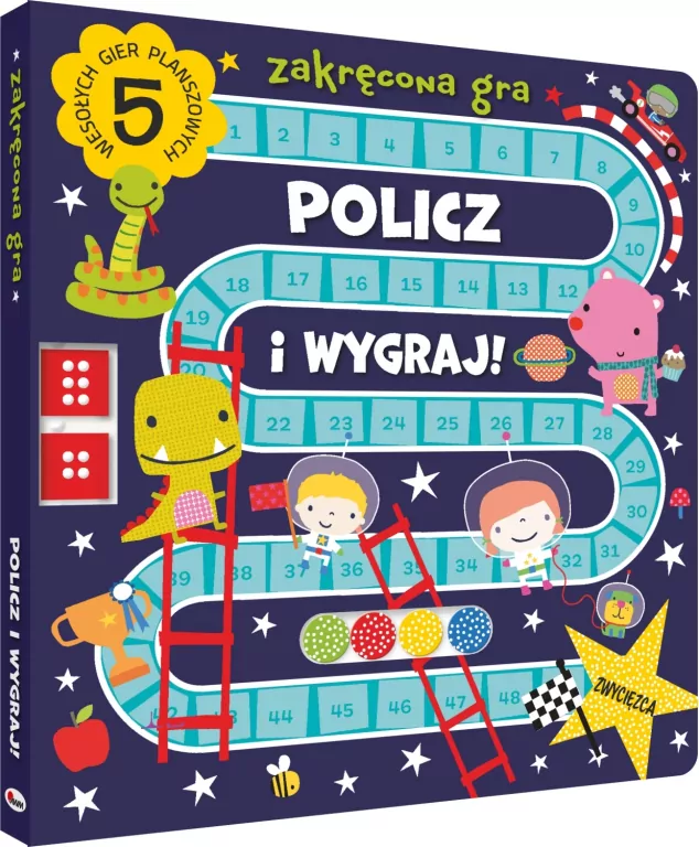 Policz i wygraj. Zakręcona gra - tantis.pl