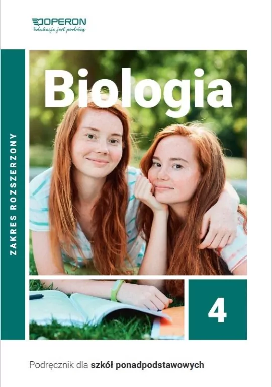 Biologia 4. Podręcznik dla szkół ponadpodstawowych. Zakres rozszerzony - tantis.pl