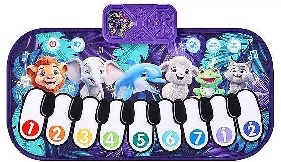 Pianinko dżwięki zwierząt i muzyka - tantis.pl