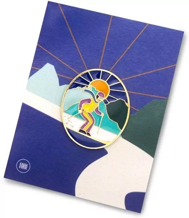 Pin narciarz - tantis.pl