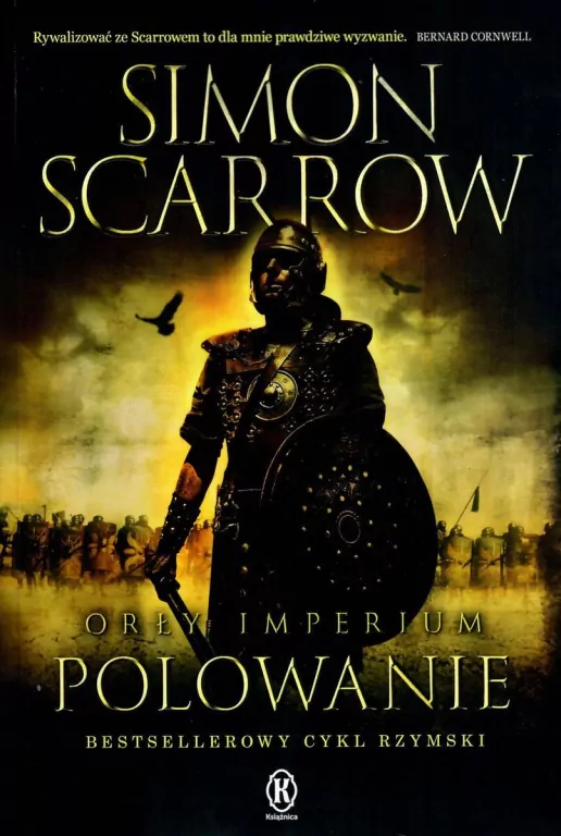 Orły Imperium T.3 Polowanie - tantis.pl