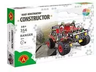 Mały Konstruktor - Ranger 8+ - tantis.pl