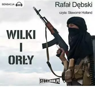 Wilki i Orły audiobook - tantis.pl