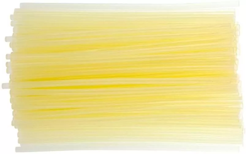 Wkład klejowy transparentny 7mmx30cm 83szt - tantis.pl