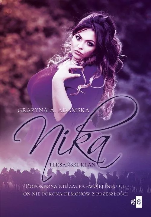 Nika. Teksański klan - tantis.pl
