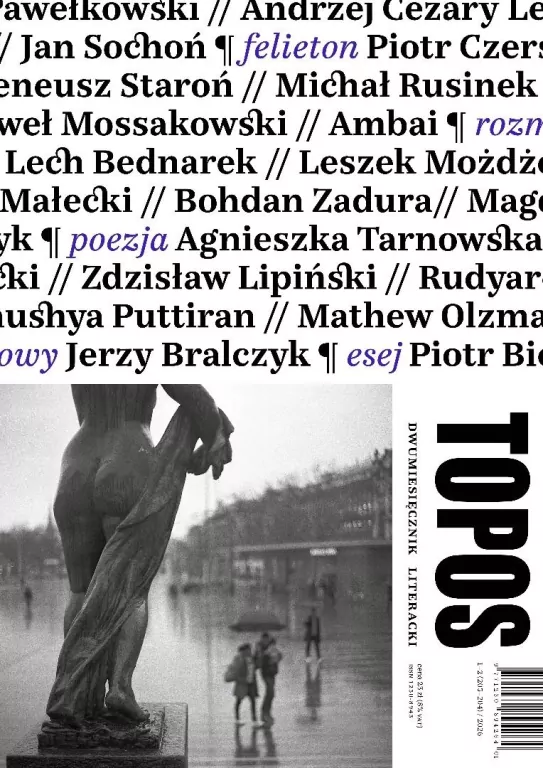 Topos 1-2/2026 - tantis.pl