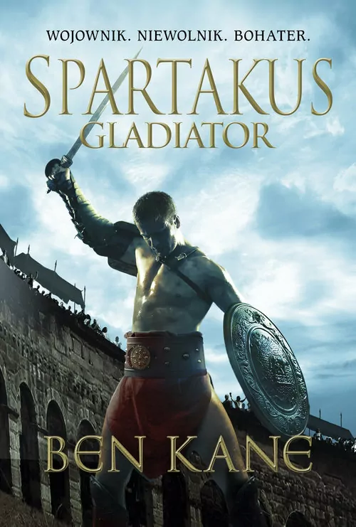 Spartakus. Gladiator - tantis.pl