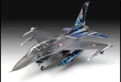 Model set 1:72 F-16D Fighting Falcon