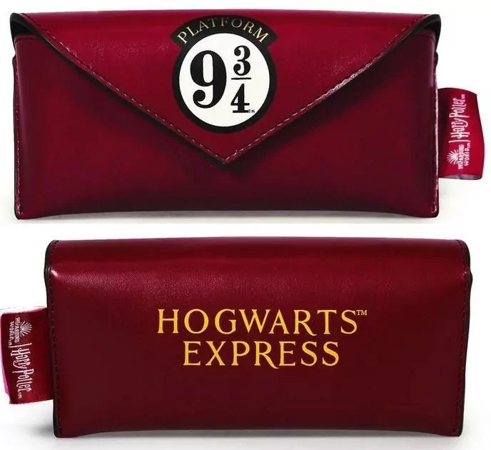Harry Potter Etui na okulary Peron 9 i 3/4 - tantis.pl