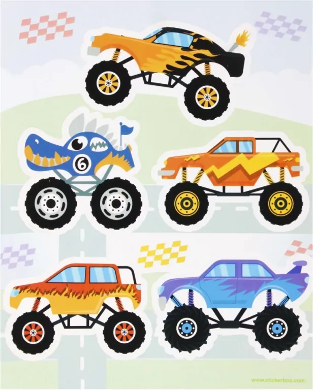 Naklejki na okno. Auta - tantis.pl