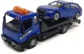 Street Fire Flatbed. Audi A6 Avant. Laweta 1:43 - tantis.pl