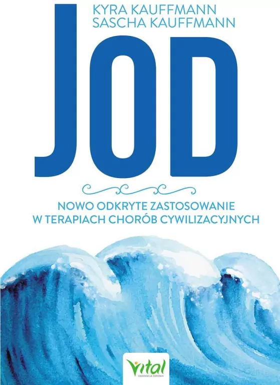 Jod. Nowo odkryte zastosowanie w terapiach chorób cywilizacyjnych - tantis.pl