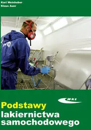 Podstawy lakiernictwa samochodowego - tantis.pl