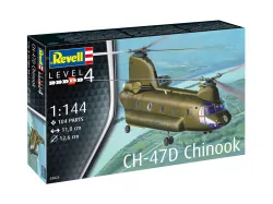 Cobi. Śmigłowiec CH-47D Chinook