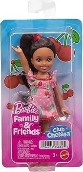 Barbie Family & Friends Doll - tantis.pl