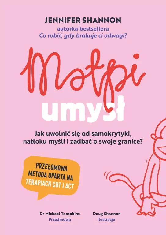 Małpi umysł - tantis.pl